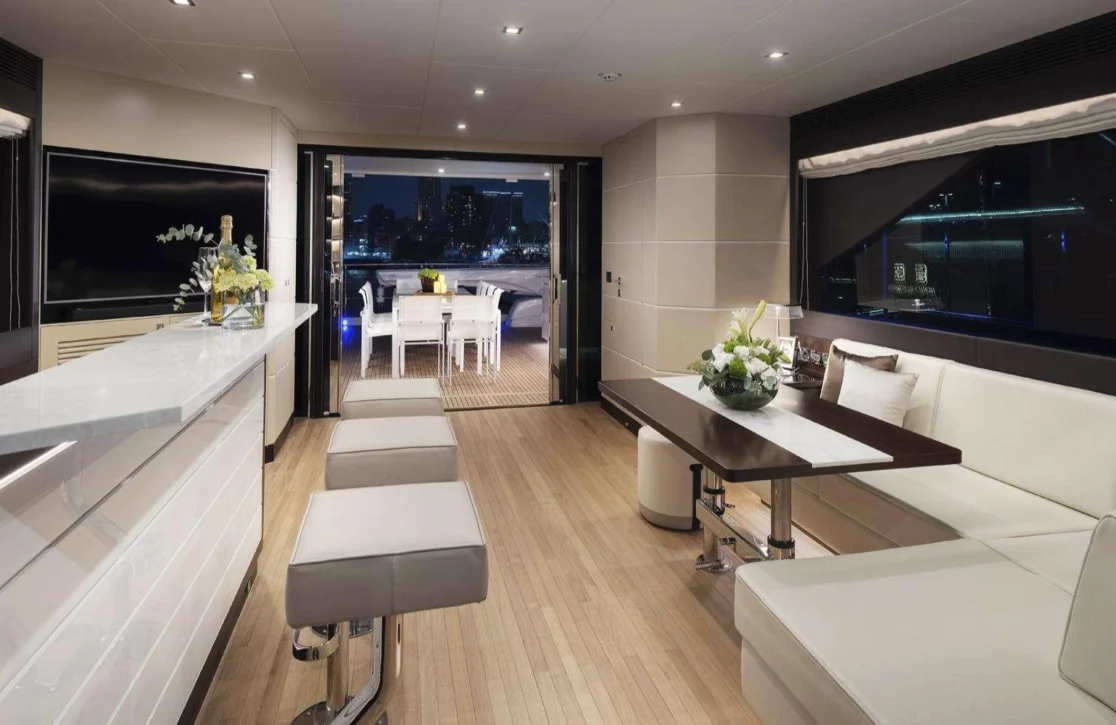 An image of Impatient IV yacht