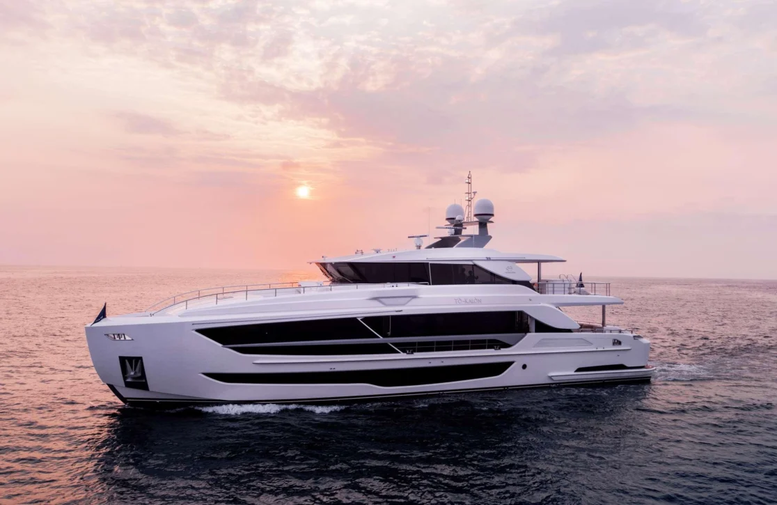 An image of Impatient IV yacht
