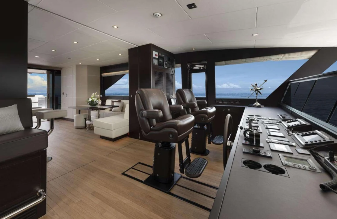 An image of Impatient IV yacht