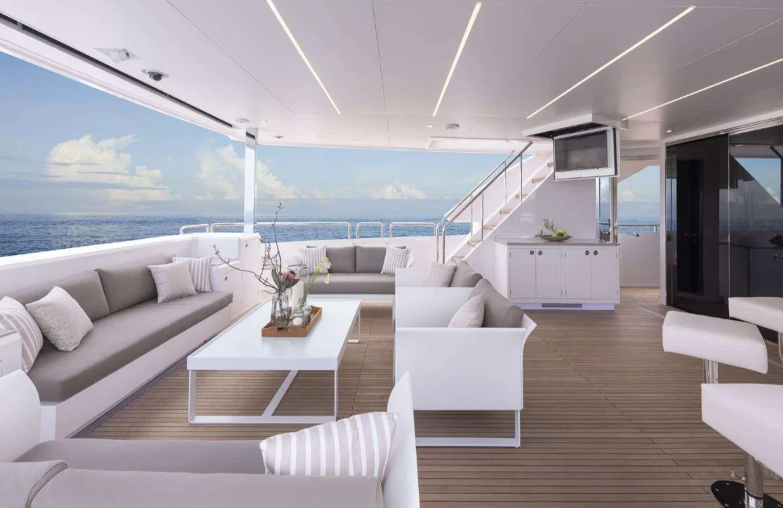 An image of Impatient IV yacht