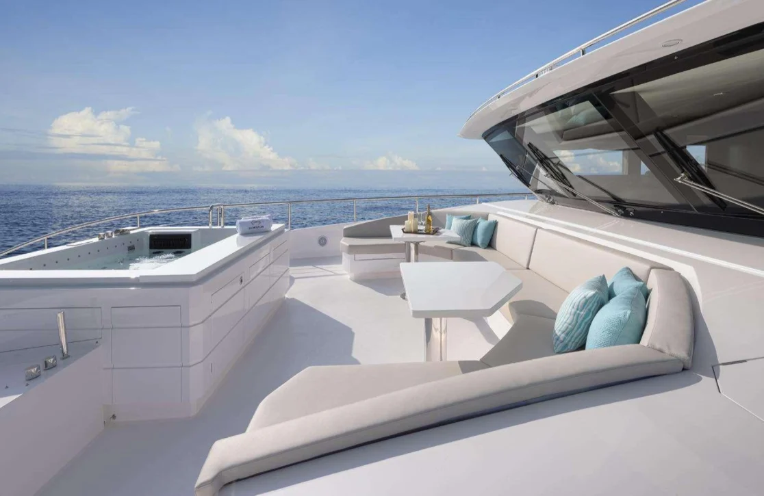 An image of Impatient IV yacht