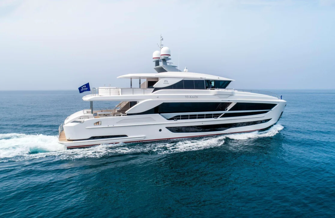 An image of Impatient IV yacht