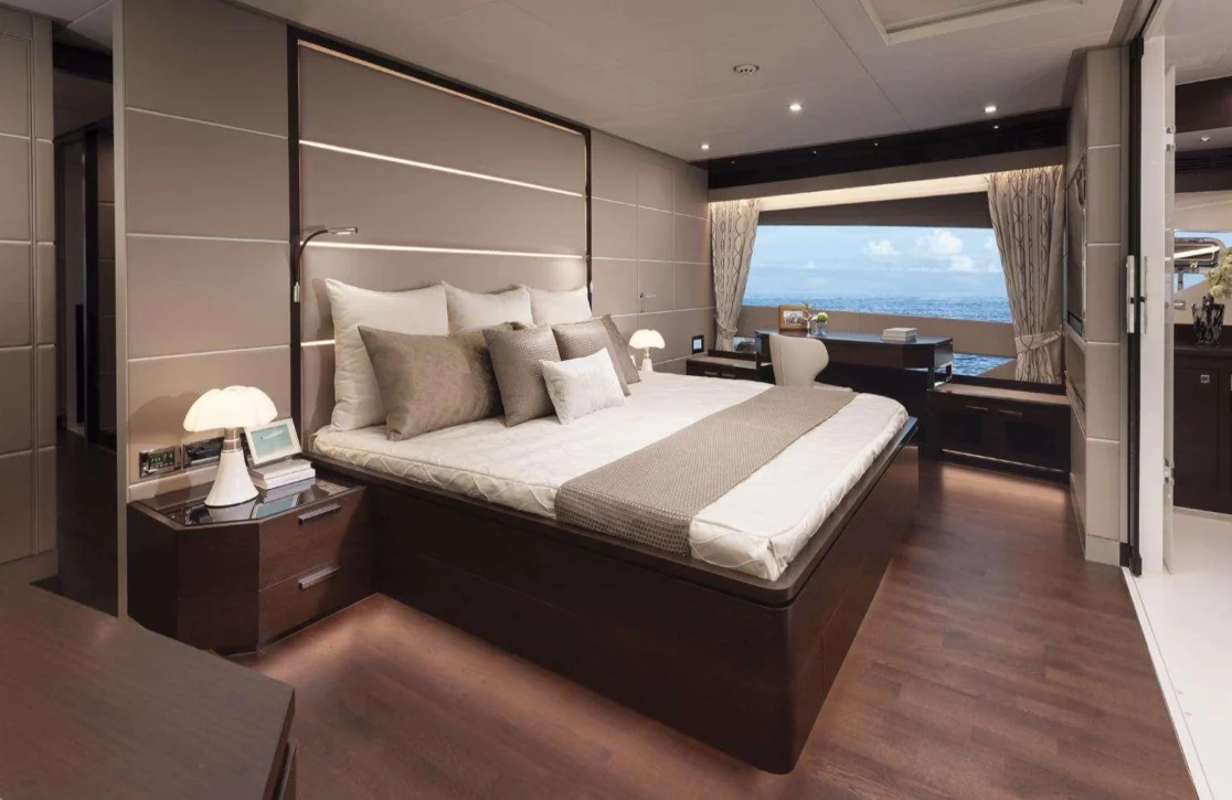 An image of Impatient IV yacht