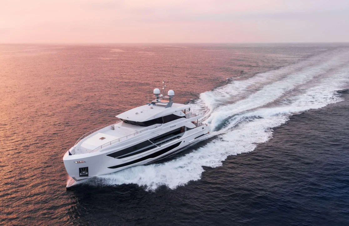 An image of Impatient IV yacht
