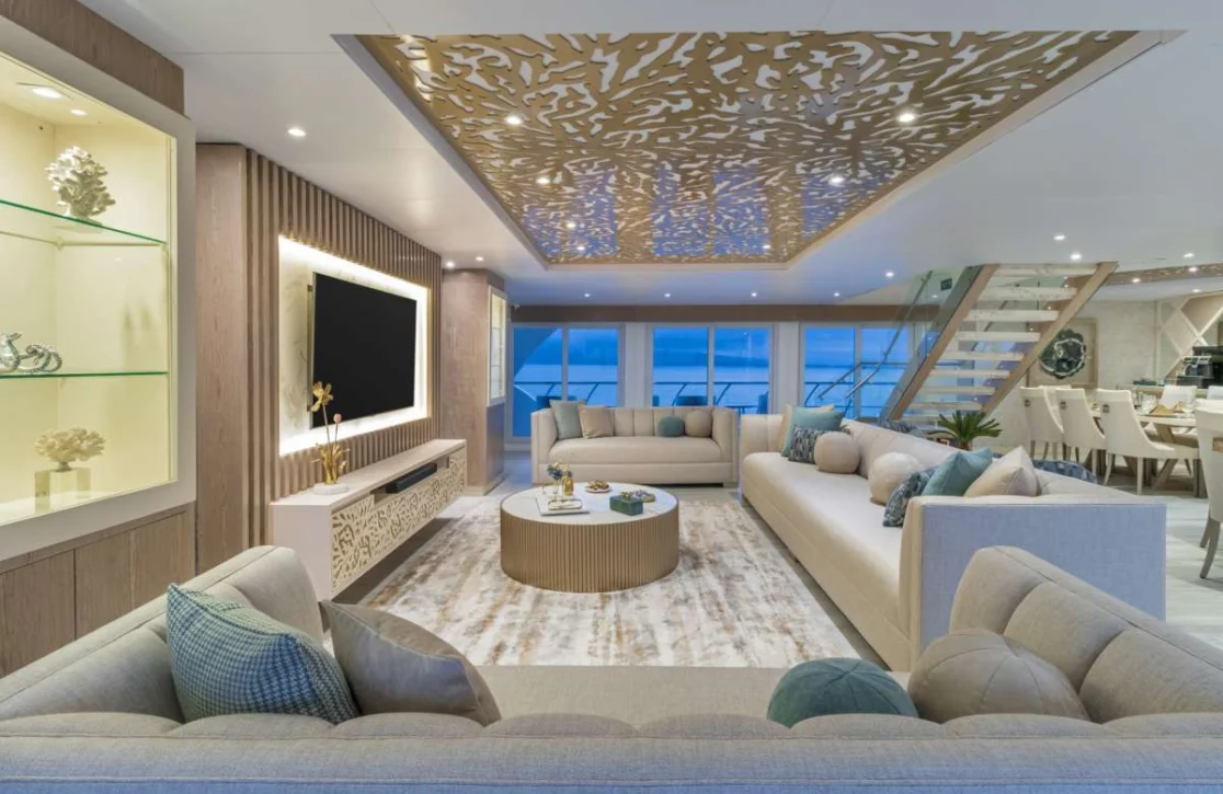 An image of Elite yacht