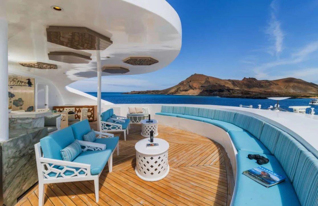 An image of Elite yacht