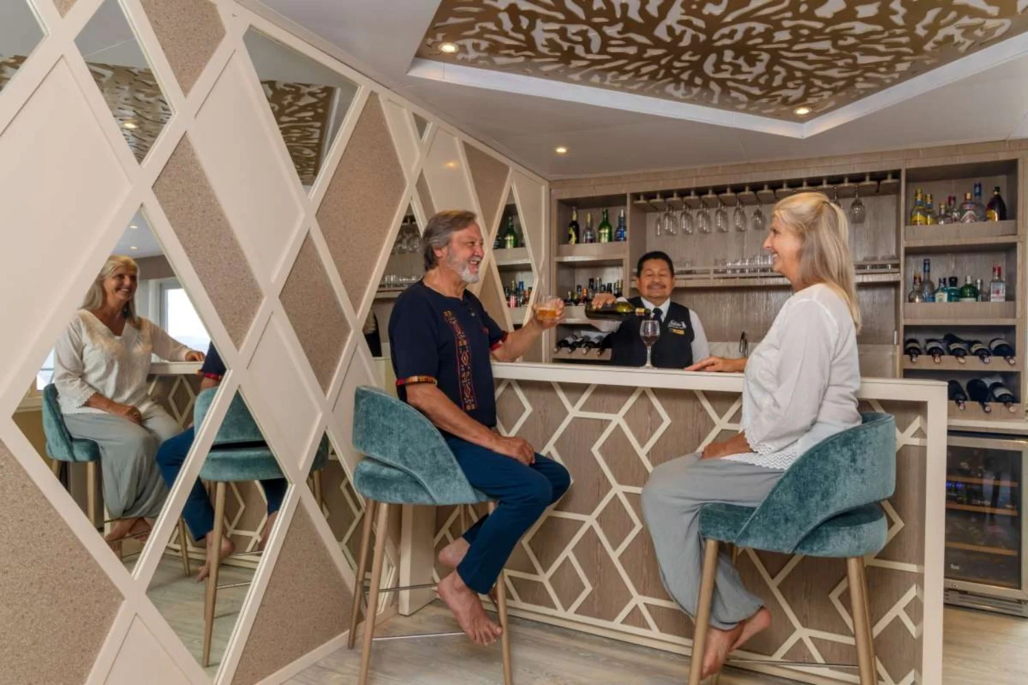 A preview of interior Bar or dance club