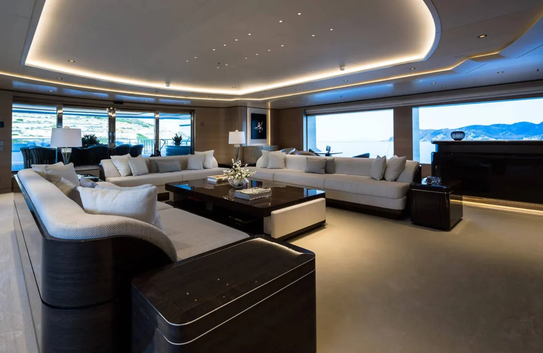 An image of O’pari yacht