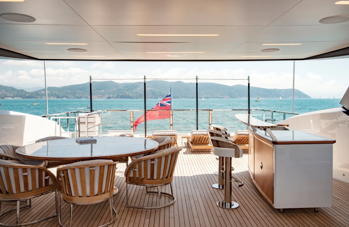An image of Lady Lena yacht