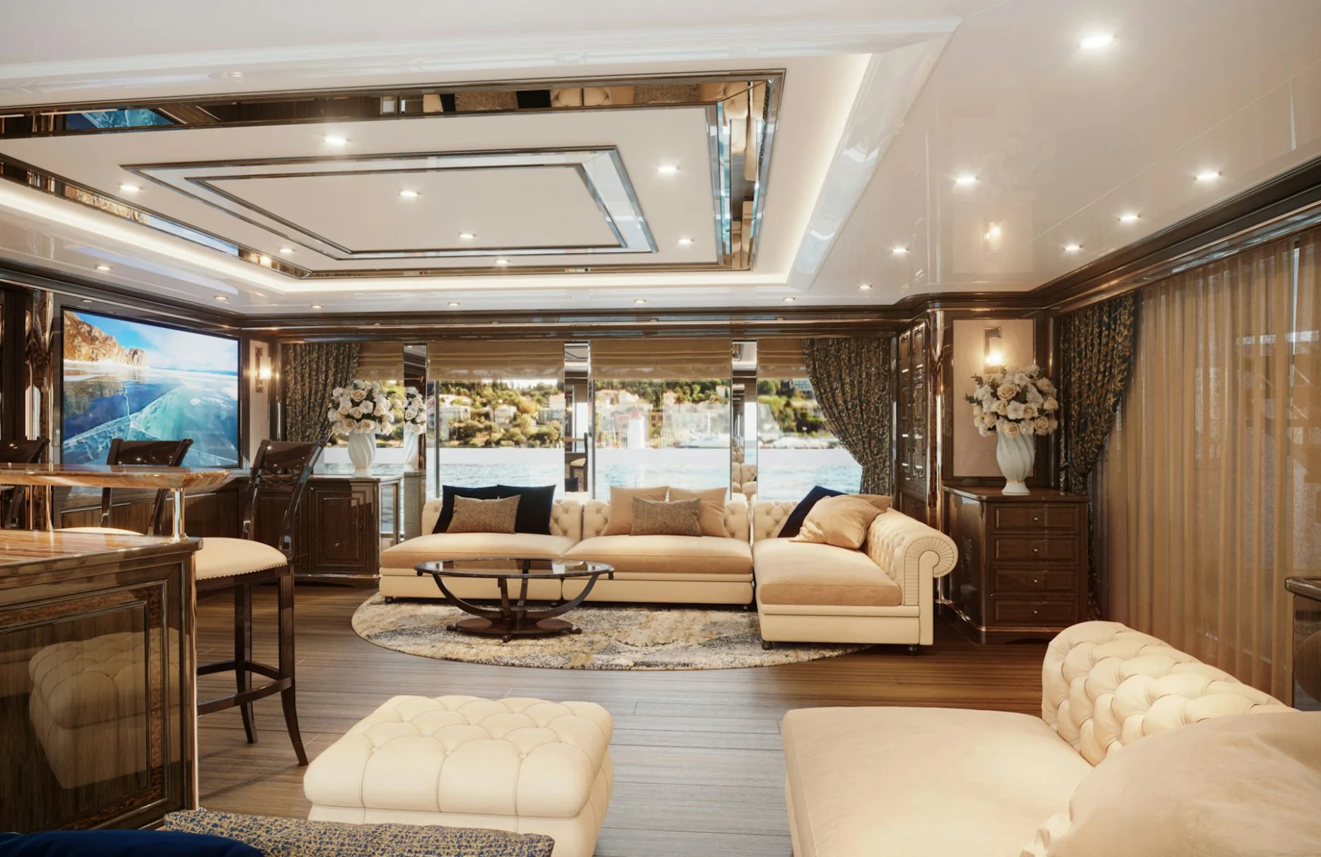 A preview of interior Living area