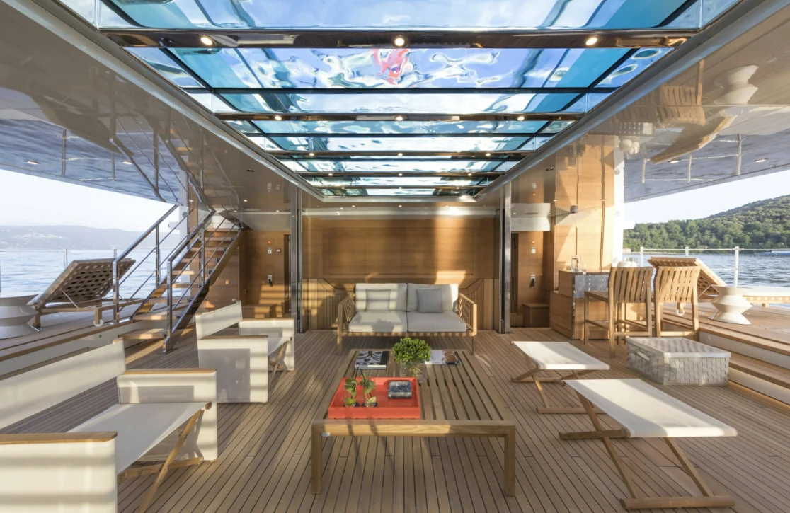 An image of Lady Lena yacht