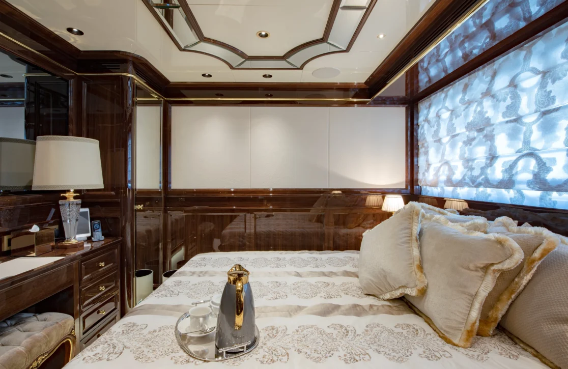 An image of Lady Lena yacht