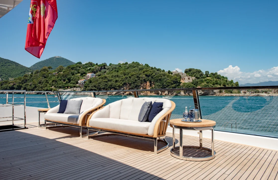 An image of Lady Lena yacht