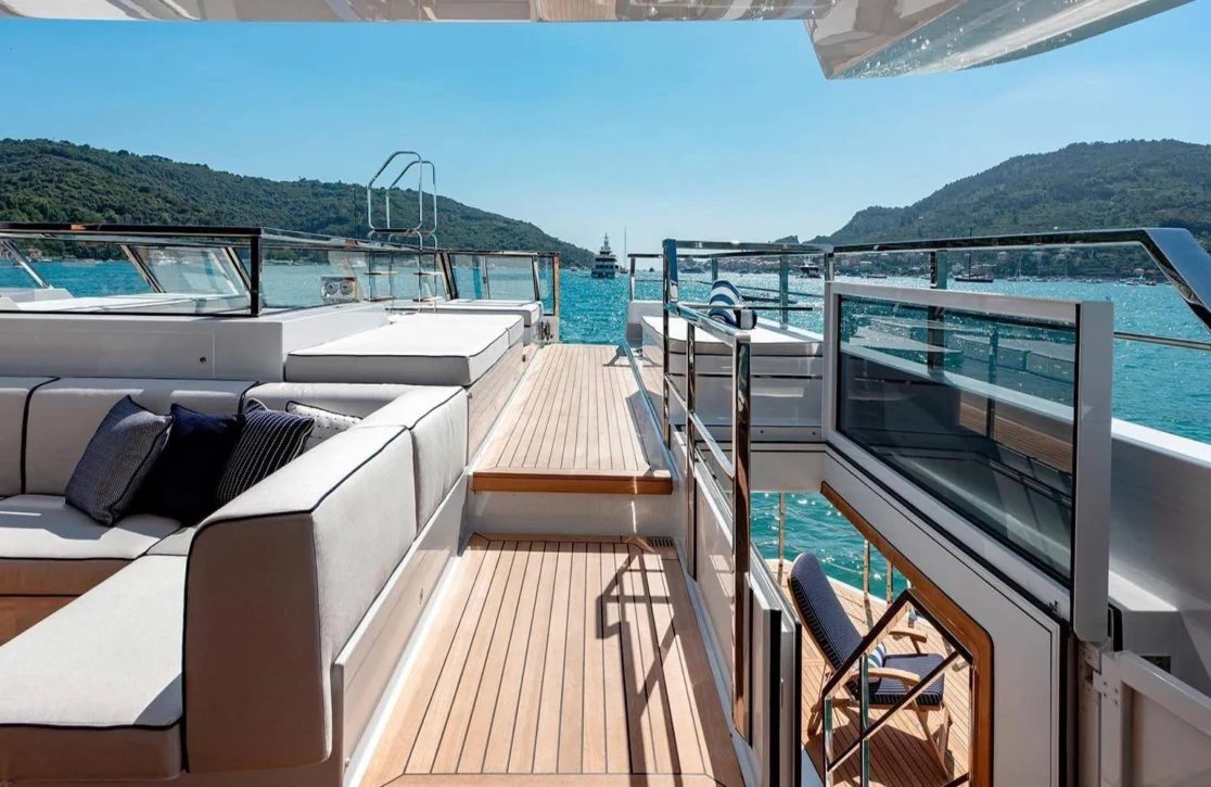 An image of Lady Lena yacht