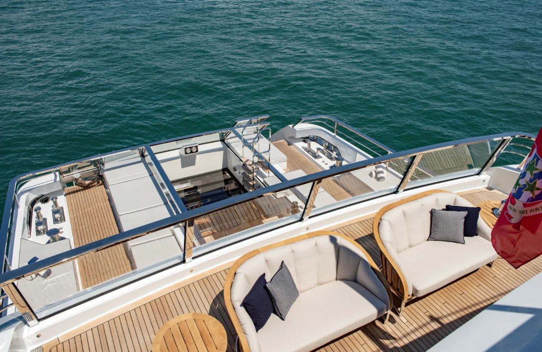 An image of Lady Lena yacht