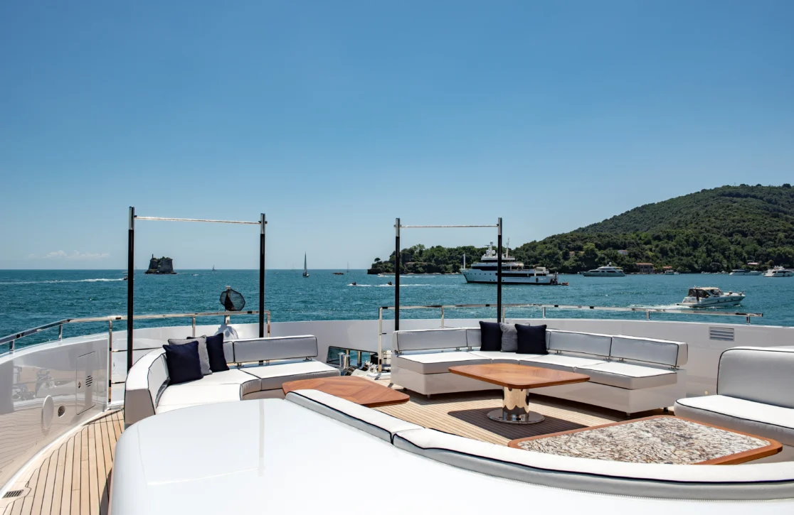 An image of Lady Lena yacht