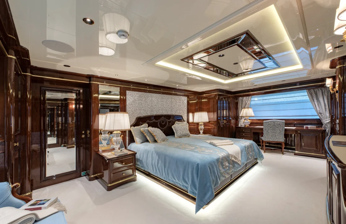An image of Lady Lena yacht