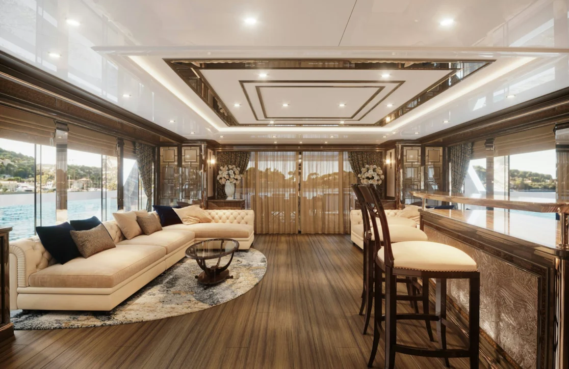 An image of Lady Lena yacht