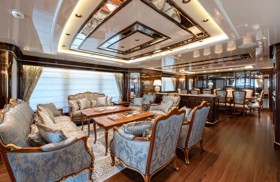 An image of Lady Lena yacht
