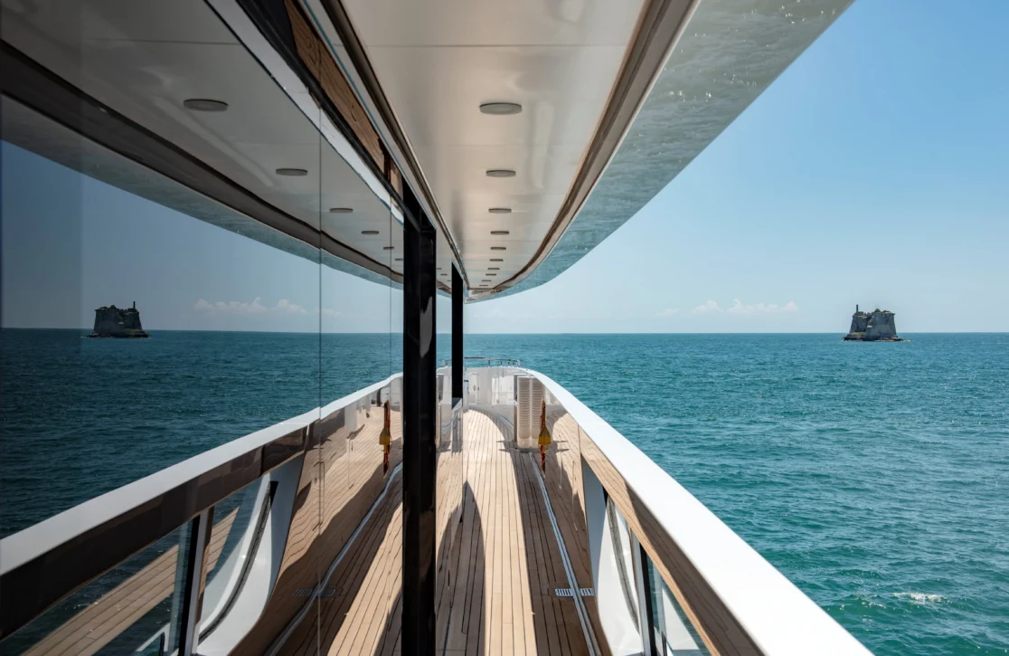 An image of Lady Lena yacht