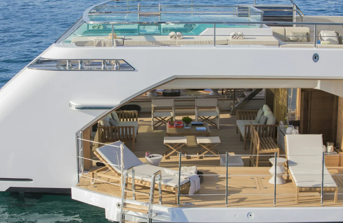 An image of Lady Lena yacht