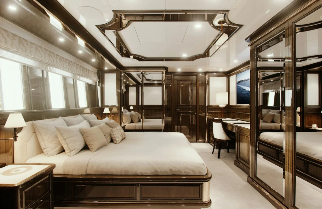 An image of Lady Lena yacht