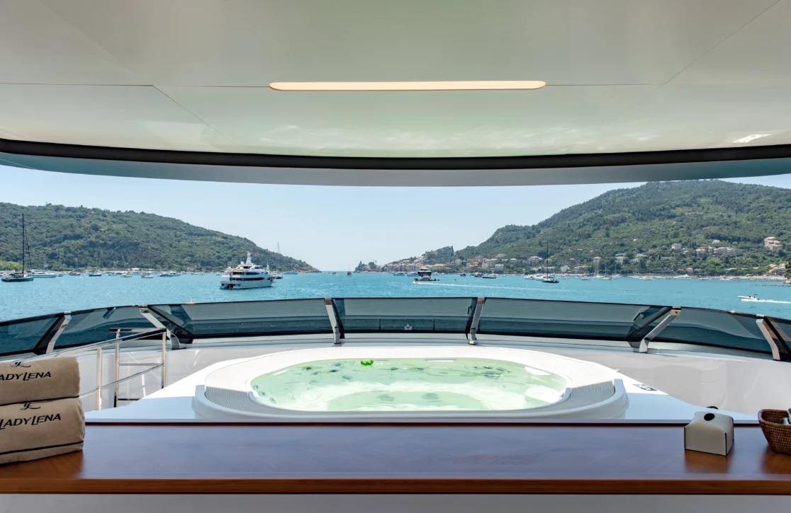 An image of Lady Lena yacht