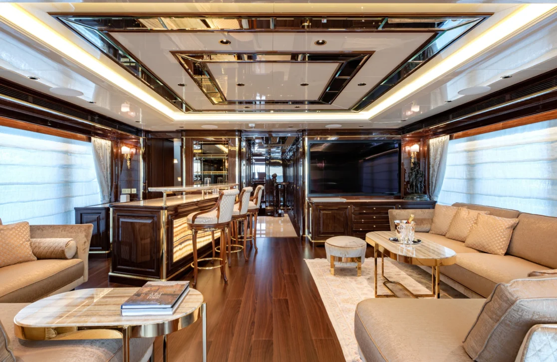 An image of Lady Lena yacht