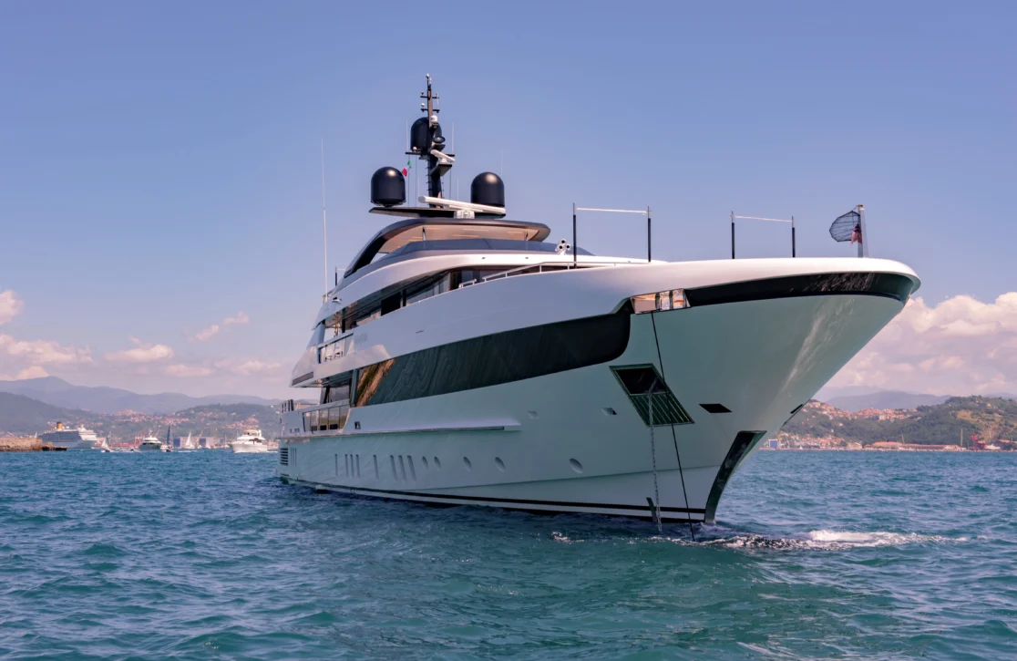 An image of Lady Lena yacht