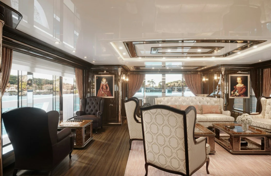 An image of Lady Lena yacht