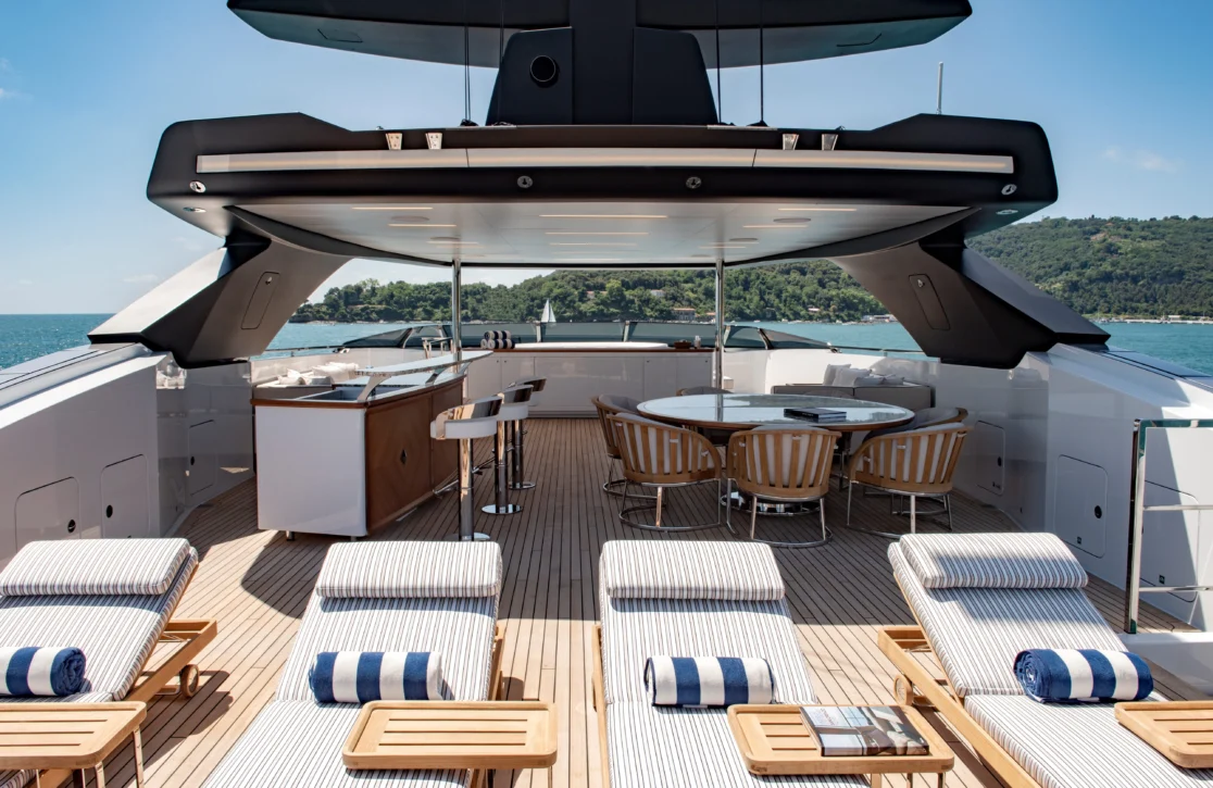 An image of Lady Lena yacht