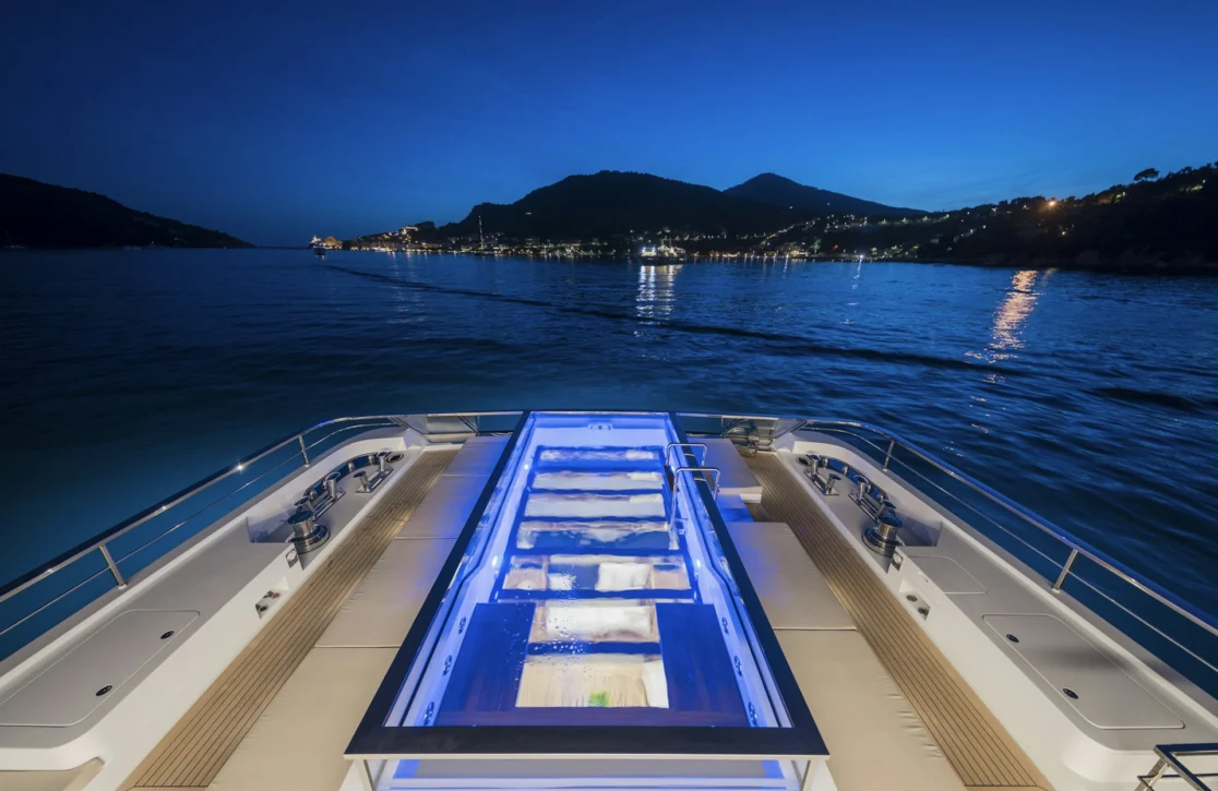 An image of Lady Lena yacht