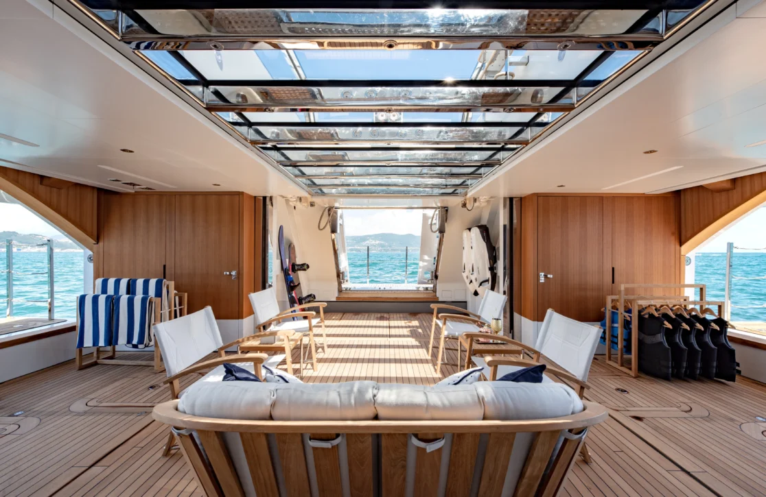 An image of Lady Lena yacht