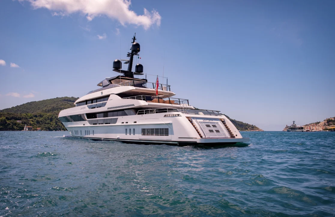 An image of Lady Lena yacht