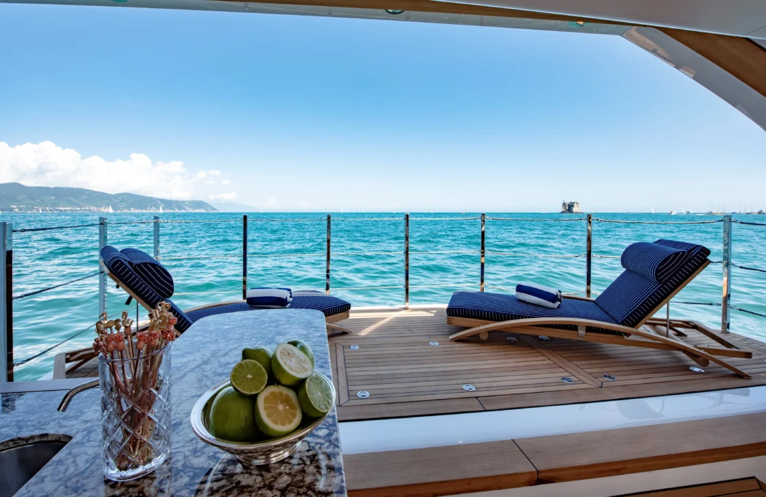 An image of Lady Lena yacht