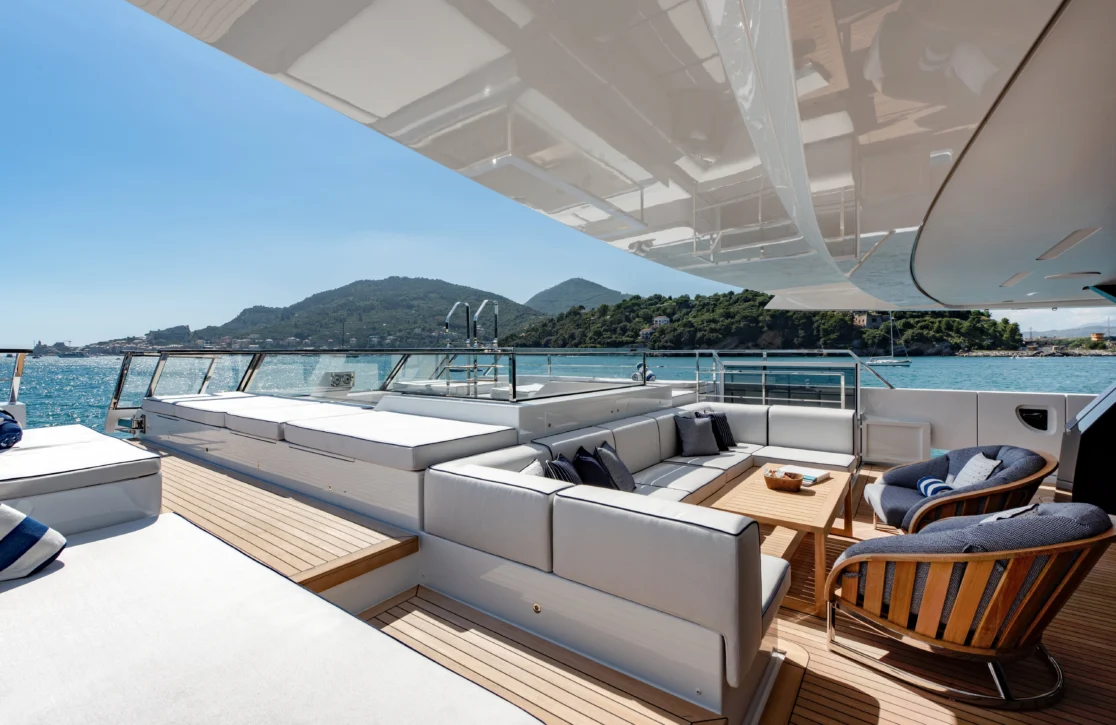 An image of Lady Lena yacht