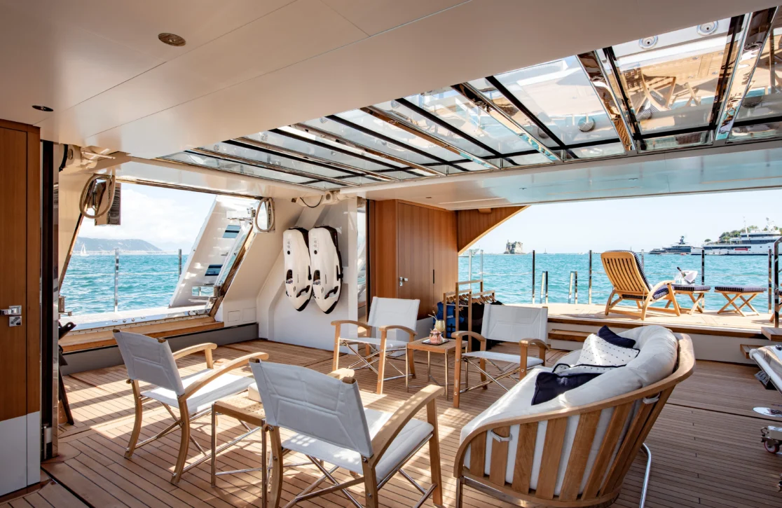 An image of Lady Lena yacht