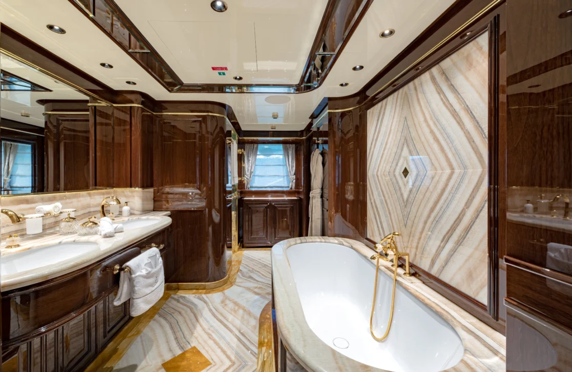 An image of Lady Lena yacht