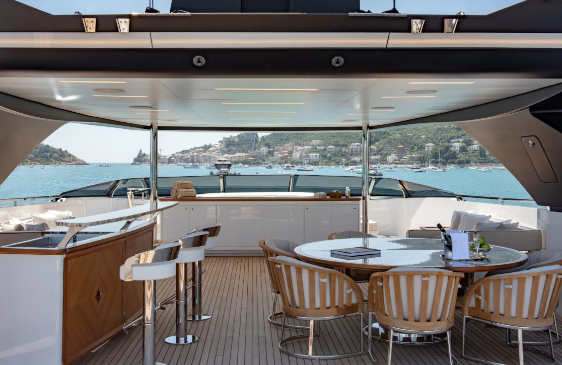 An image of Lady Lena yacht