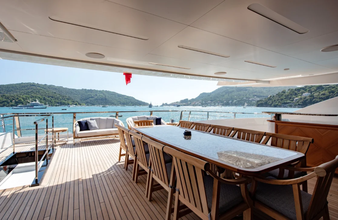 An image of Lady Lena yacht