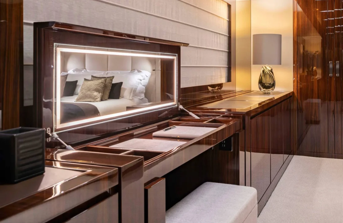 An image of Elysium I yacht