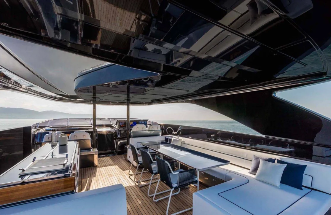An image of Elysium I yacht