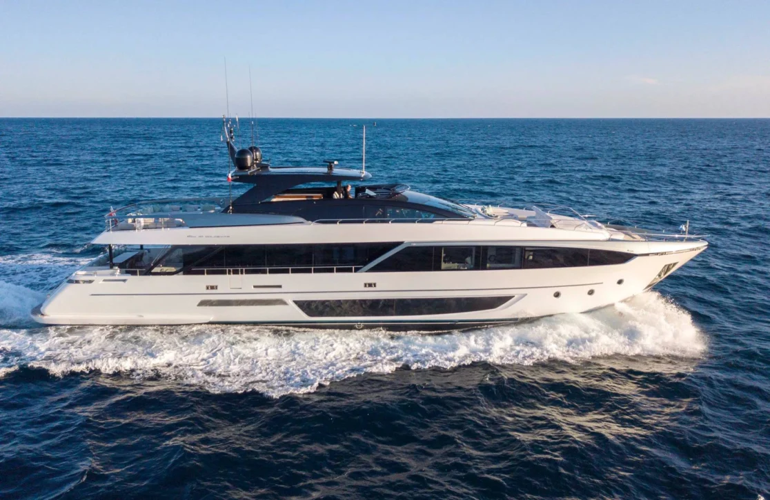 An image of Elysium I yacht
