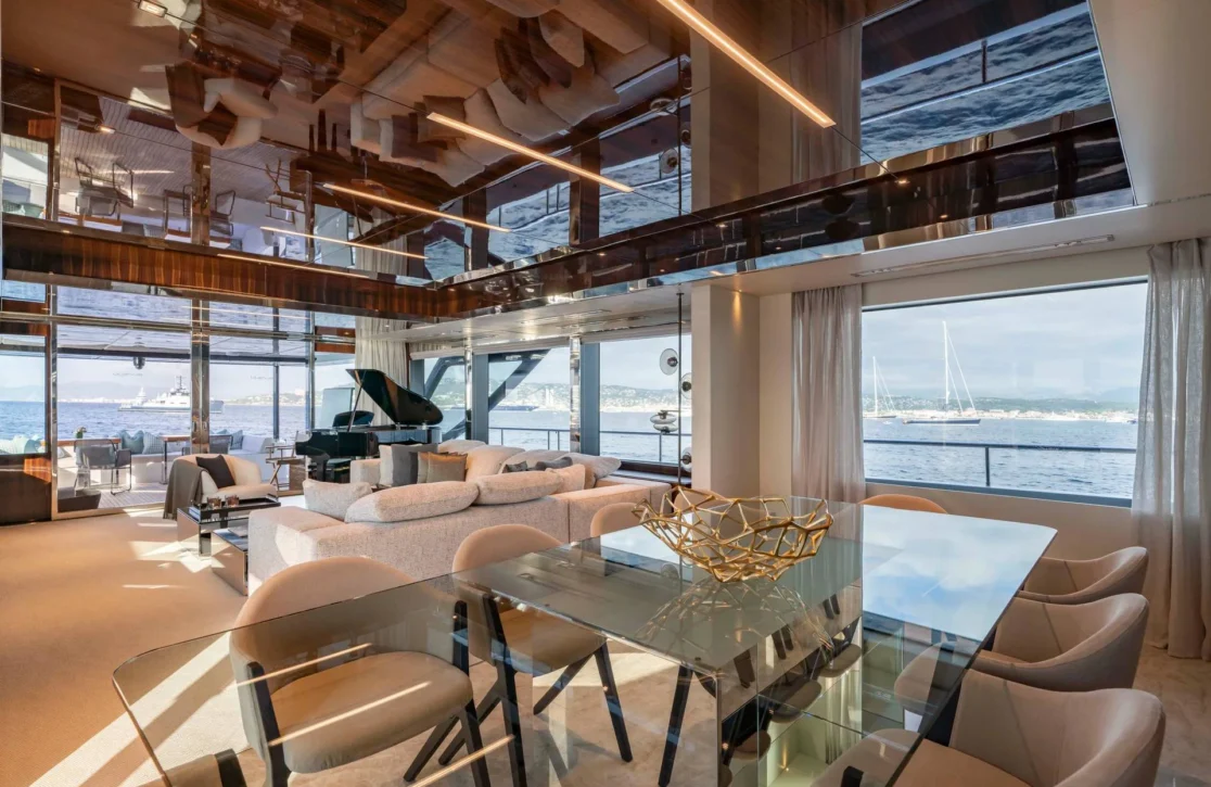 An image of Elysium I yacht