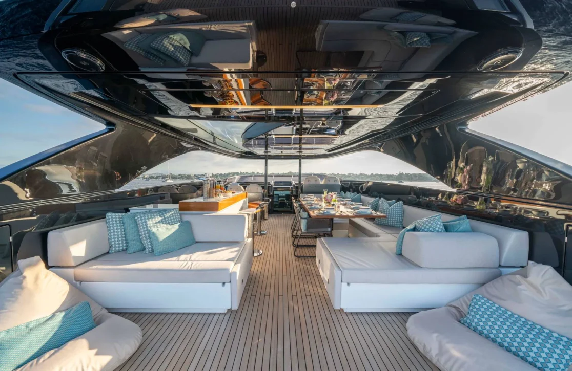 An image of Elysium I yacht