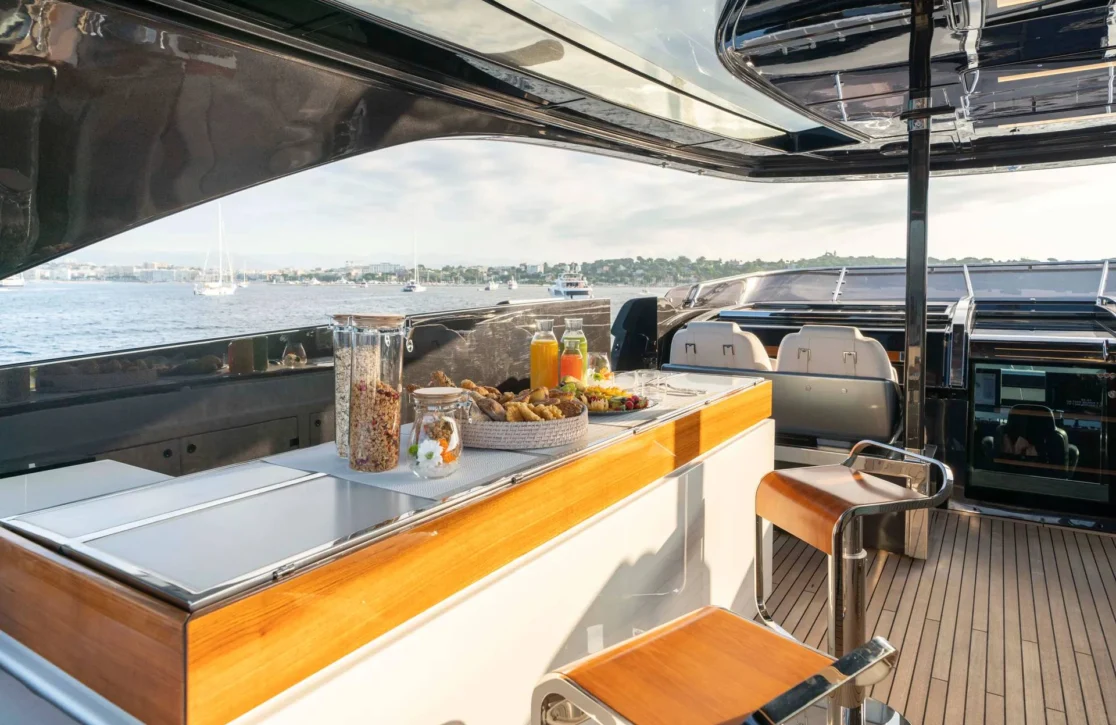 An image of Elysium I yacht