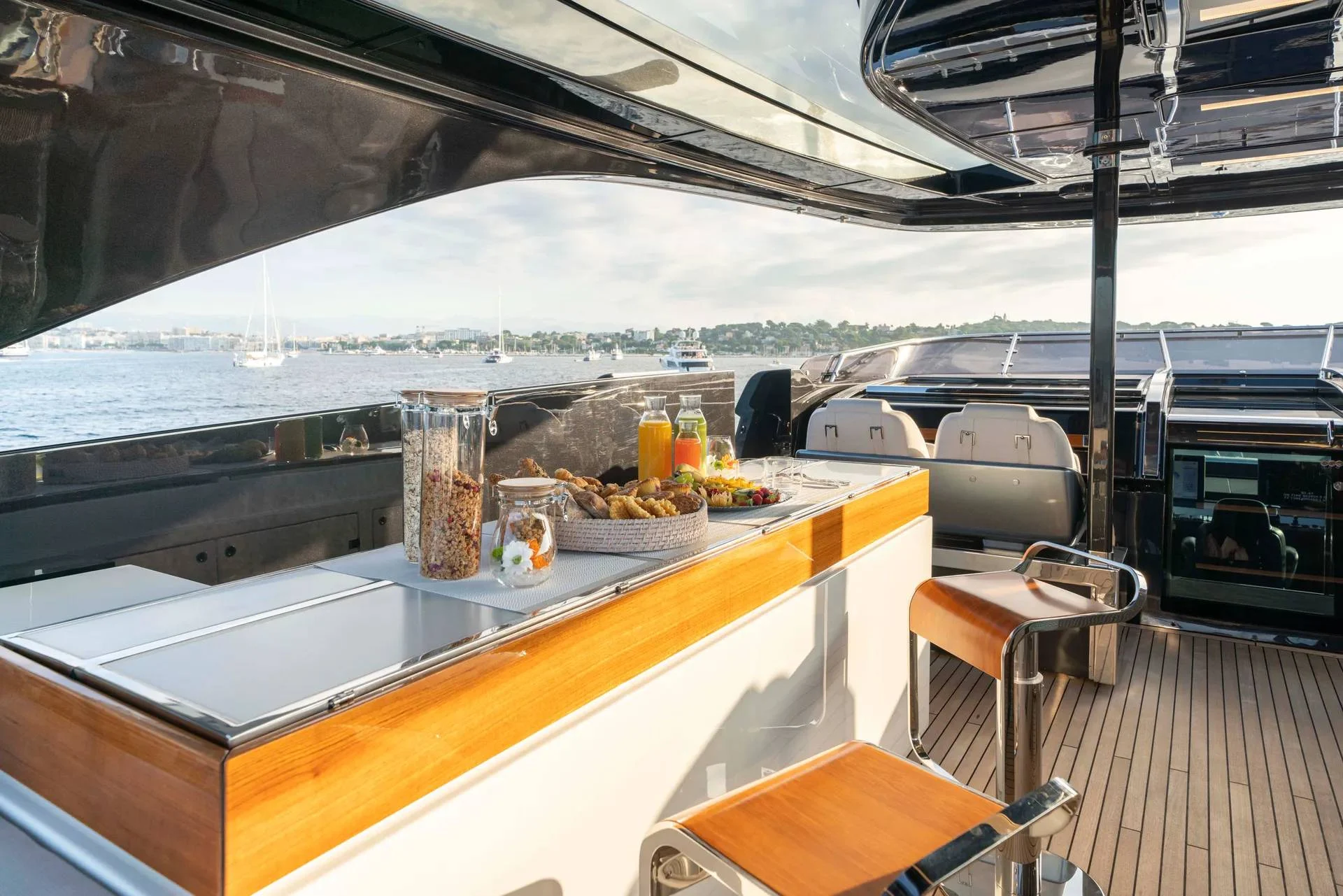 An image of Elysium I yacht