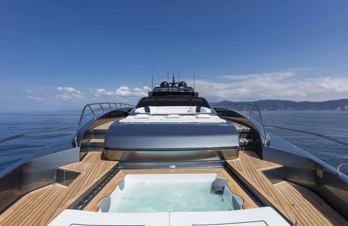 An image of Elysium I yacht