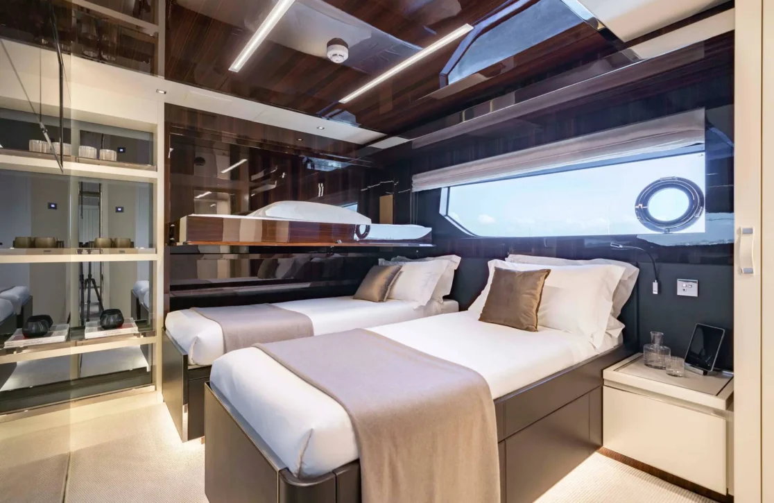 An image of Elysium I yacht
