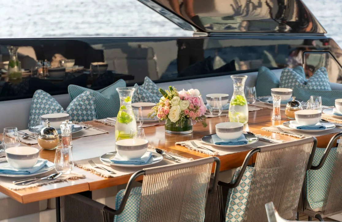 An image of Elysium I yacht